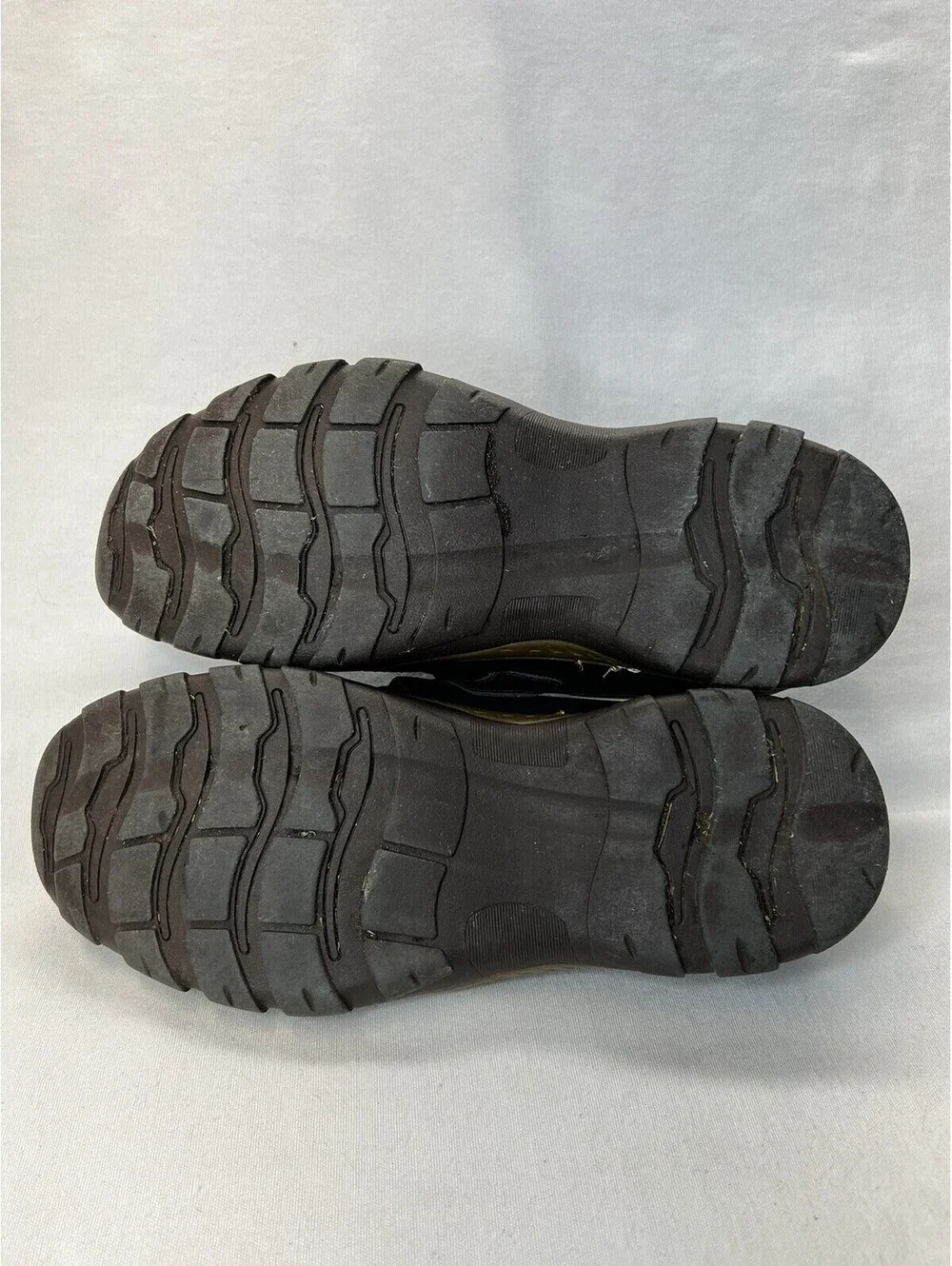 Solo Men Fisherman Sandals Black Leather - Size 9.5 Good Condition!